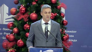 11.12.2019. - Vladimir Batez na svečanoj dodeli nagrada 