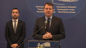 12.12.2019. - Predsednik Mirović o pomoći izbeglim, prognanim i raseljenim licima za kupovinu kuća