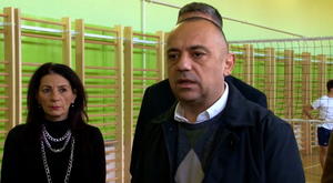 16.12.2019. - Đorđe Milićević povodom posete opštini Inđija
