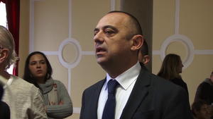 24.12.2019. - Đorđe Milićević o pomoći najboljim srednjoškolcima iz izbegličkih porodica