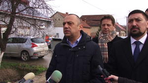 25.12.2019. - Đorđe Milićević o obnovi saobraćajnica u Beški