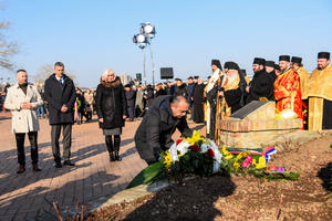 23.01.2020. - Pomen žrtvama Novosadske racije