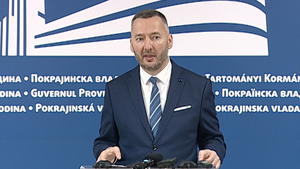 24.01.2020. - Predrag Vuletić o merama populacione politike Pokrajinske vlade