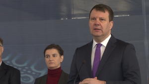 29.01.2020. - Predsednik Mirović na otvaranju Naučno-tehnološkog parka u Novom Sadu