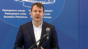 31.01.2020. - Predsednik Mirović o realizaciji infrastrukturnih projekata u AP Vojvodini
