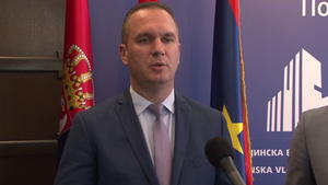24.02.2020. - Ognjen Bjelić o unapređenju saradnje Vojvodine i Srpske