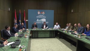 16.03.2020. - Održana sednica Štaba za vanredne situacije AP Vojvodine