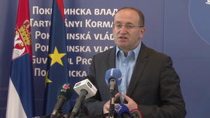 18.03.2020. - Prof. dr Zoran Gojković o trenutnoj epidemiološkoj situaciji na teritoriji APV