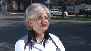 19.03.2020. - Prof. dr Edita Stokić o trenutnoj epidemiološkoj situaciji u Vojvodini