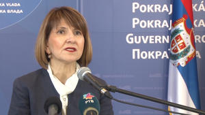 20.03.2020. - Prof. dr Vesna Turkulov o trenutnoj epidemiološkoj situaciji u Vojvodini