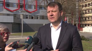 20.03.2020. - Predsednik Mirović o aktuelnoj epidemiološkoj situaciji u Vojvodini