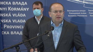 24.03.2020. - Prof. dr Zoran Gojković o trenutnoj epidemiološkoj situaciji u Vojvodini