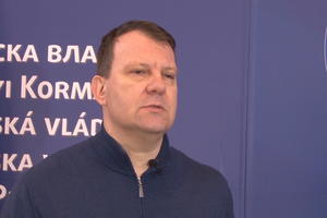 26.03.2020. - Predsednik Mirović o aktuelnoj epidemiološkoj situaciji u Vojvodini