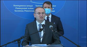 03.04.2020. - Prof dr. Zoran Gojković o aktuelnoj epidemiološkoj situaciji u Vojvodini