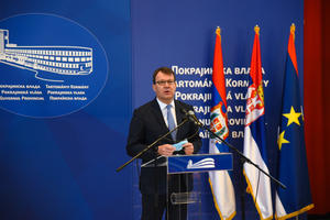 14.04.2020. - Konferencija za novinare o aktuelnoj epidemiološkoj situaciji u Vojvodini
