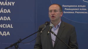 14.04.2020. - Konferencija za novinare o aktuelnoj epidemiološkoj situaciji u Vojvodini deo 3