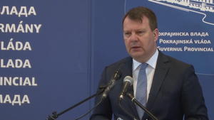 14.04.2020. - Konferencija za novinare o aktuelnoj epidemiološkoj situaciji u Vojvodini