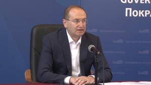 22.04.2020. - Prof. dr Zoran Gojković o trenutnoj epidemiološkoj situaciji u Vojvodini