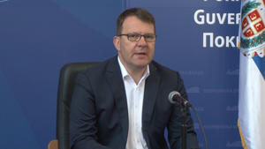 27.04.2020. - Predsednik Mirović o aktuelnoj epidemiološkoj situaciji u Vojvodini