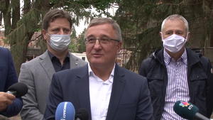 19.05.2020. - Mihalj Njilaš o rekonstrukciji dvorca Heterlendi