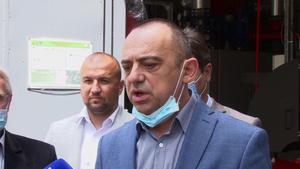23.05.2020. - Đorđe Milićević o investicijama u opštinu Temerin