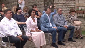 15.06.2020. - Predsednik Mirović uručio nagrade u okviru programa „Za čistije i zelenije škole u Vojvodini“