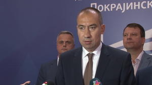 15.06.2020. - Vuk Radojević o opremanju Radarskog centra Fruška gora