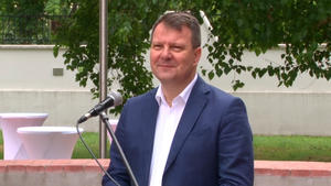 16.06.2020. - Predsednik Mirović o ulaganjima u kulturno stvaralaštvo u Vojvodini
