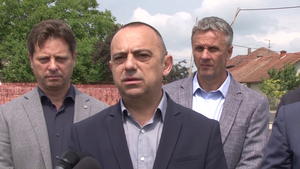 18.06.2020. - Đorđe Milićević o radovima na izgradnji sportsko-rekreativnog centra u Kuli