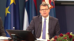 19.06.2020. - Predsednik Mirović o prijateljstvu kineskog i srpskog naroda