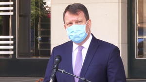 16.07.2020. - Predsednik Mirović o aktuelnoj epidemiološkoj situaciji u Vojvodini