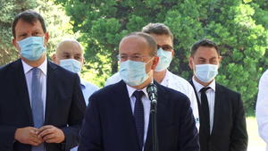 30.07.2020. - Prof dr. Zoran Gojković o radovima na izgradnji Kamenice 3