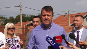 31.08.2020. Predsednik Mirović o pomoći izbeglim, prognanim i raseljenim licima