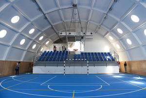 09.09.2020. - Otvorena sportska hala u Despotovu