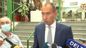 23.09.2020. - Vuk Radojević na Međunarodnoj naučnoj eko-konferenciji zdravstveno bezbedne hrane