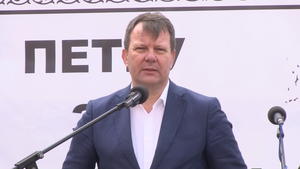 01.10.2020. - Igor Mirović o priznanju koje mu je uručeno za doprinos radu Saveza krajiških Srba