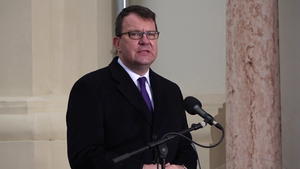 04.01.2021. - Predsednik Mirović na obeležavanju 79. godišnjice Racije u južnoj Bačkoj