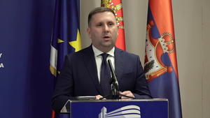 06.04.2021. - Čedomir Božić na sastanku sa predstavnicima Udruženja vinara 
