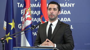 12.04.2021. - Ministar Tomislav Momirović o infrastrukturnim projektima u AP Vojvodini