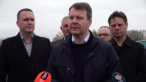 13.04.2021. - Predsednik Mirović povodom posete opštini Ada