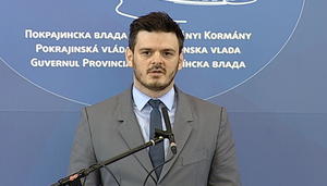 16.04.2021. - Aleksandar Sofić o unapređenju lolaklnog i regionalnog razvoja