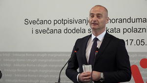 17.05.2021. - Nenad Ivanišević o unapređenju života ljudi iz osetljivih grupa