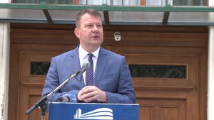 03.06.2021. - Predsednik Mirović o zaštiti i očuvanju kulturnog nasleđa u AP Vojvodini