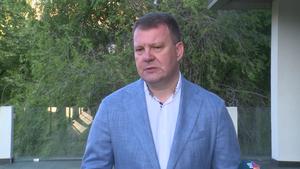03.06.2021. - Predsednik Mirović na promociji magazina „Balkan travel“