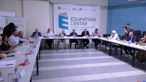 08.06.2021. - Održana peta sednica Pokrajinskog socijalno-ekonomskog saveta
