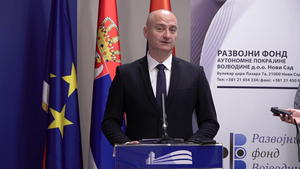 18.06.2021. - Nenad Ivanišević o realizaciji konkursa Razvojnog fonda Vojvodine