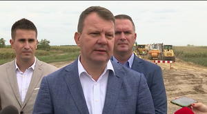 17.08.2021. - Predsednik Mirović o izgradnji puteva u Zapadnobačkom okrugu