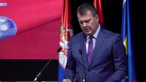 20.08.2021. - Igor Mirović na svečanoj akademiji povodom obeležavanja mađarskog nacionalnog praznika