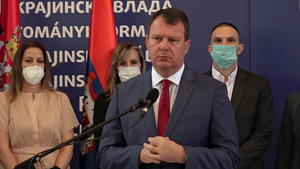01.09.2021. - Predsednik Mirović o Specijalističkom programu 