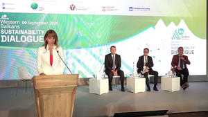 09.09.2021. - Održana Konferencija na temu održivosti razvoja
